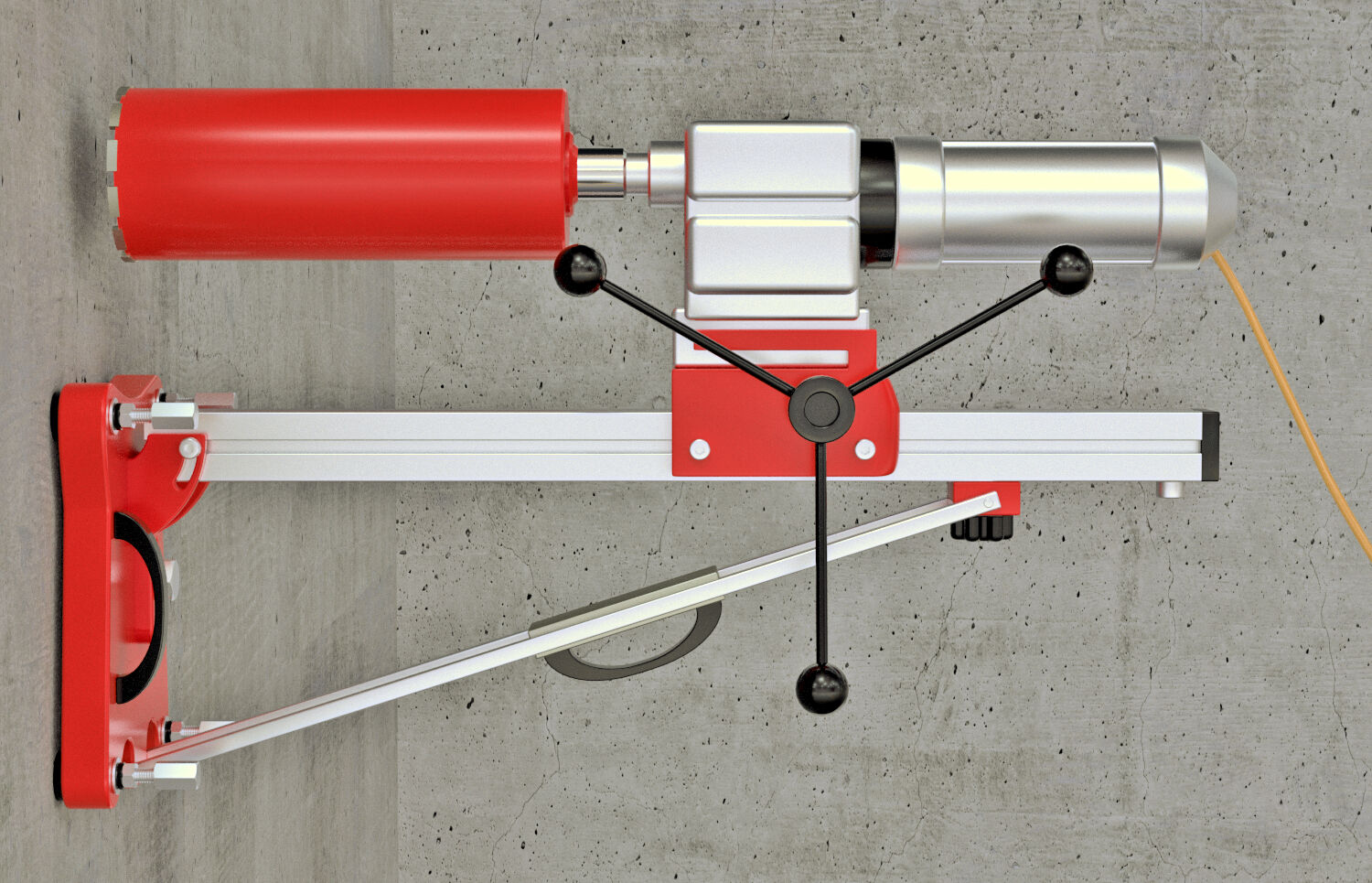 Hammerset anchor EA N-D / EA II-D - fischer international